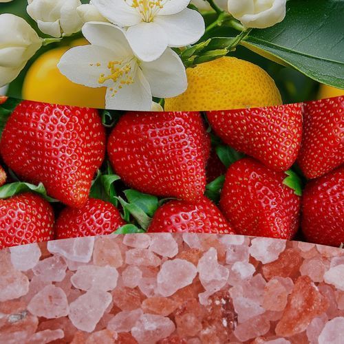 Ароматична свічка з дуже ніжними нотами Woodwick Mini Coastal Sunberry 85 г