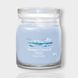 Ароматична свічка Ocean Air Medium Yankee Candle