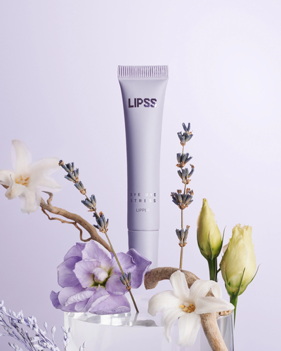 Lipper-блиск Bye Bye Stress LIPSS, 9 мл