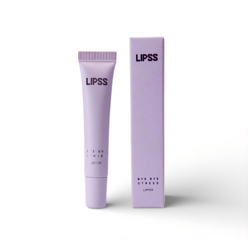 Lipper-блиск Bye Bye Stress LIPSS, 9 мл