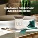 Ароматическая свеча с ароматом чистой ванили Woodwick Medium Vanilla Bean 275 г