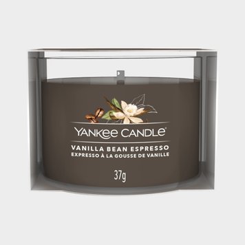 Ароматична свічка Vanilla Bean Espresso Mini Yankee Candle