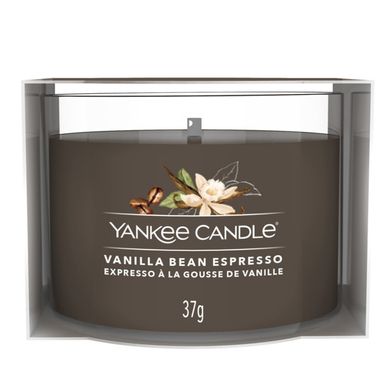 Ароматическая свеча Vanilla Bean Espresso Mini Yankee Candle