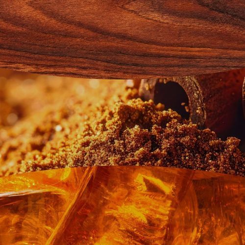 Ароматична свічка з ароматом копченого дерева та яблучної шкірки Woodwick Ellipse Fireside 453 г