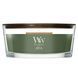 Ароматическая свеча с ароматом свежесрезанной ели Woodwick Ellipse Fraser Fir 453 г