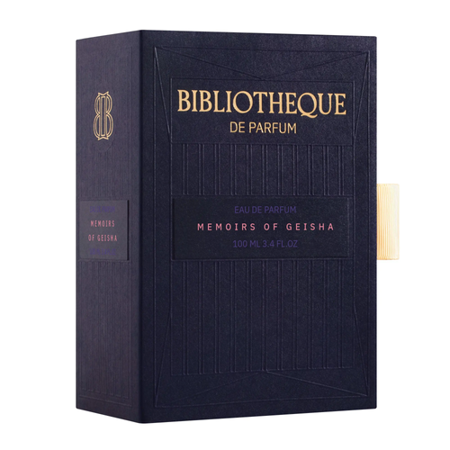 Парфумована вода Memoirs of Geisha BIBLIOTHEQUE, 100 мл