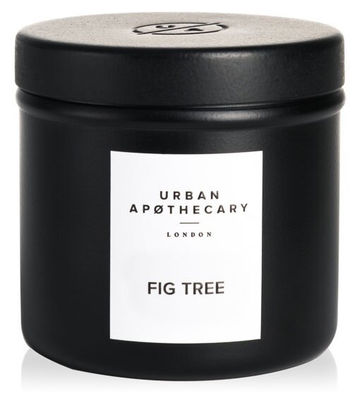 Ароматична travel свічка з фруктово-квітковим ароматом і деревними нотами Urban apothecary Fig Tree 175 г