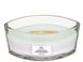 Ароматическая свеча с трехслойным ароматом Woodwick Ellipse Trilogy Terrace Blossoms 453 г